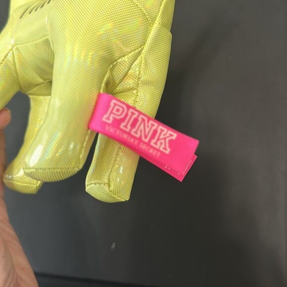 Victoria’s Secret PINK Dog ~ Iridescent Yellow - Picture 6 of 8